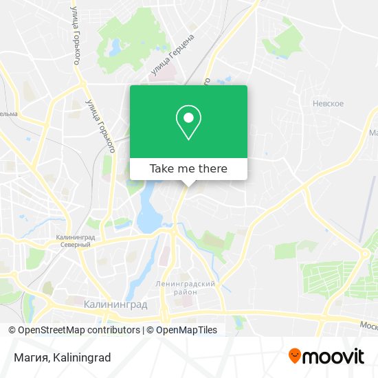 Магия map