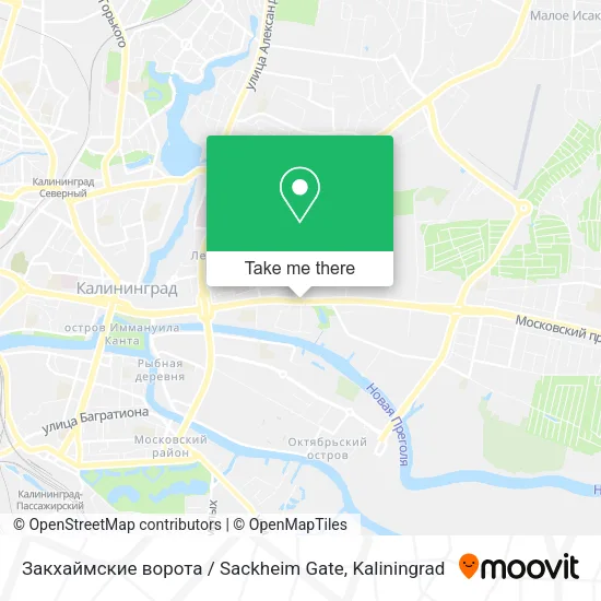 Закхаймские ворота / Sackheim Gate map
