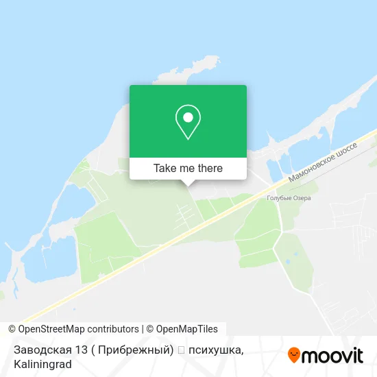 Заводская 13 ( Прибрежный) 🔫 психушка map