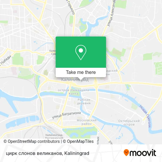 цирк слонов великанов map