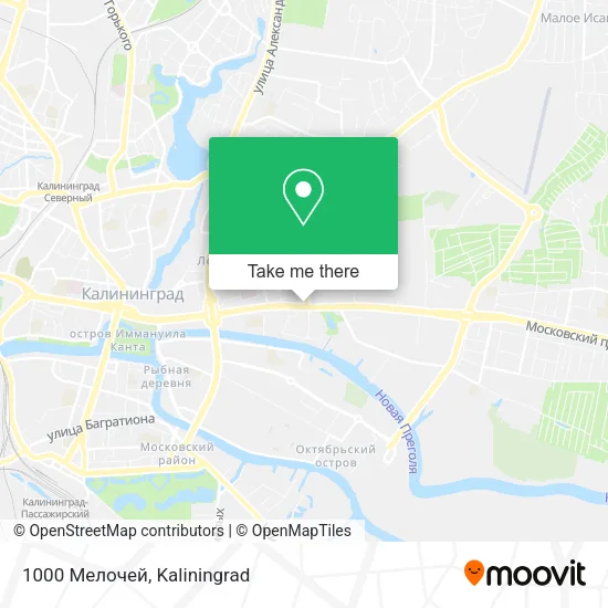 1000 Мелочей map