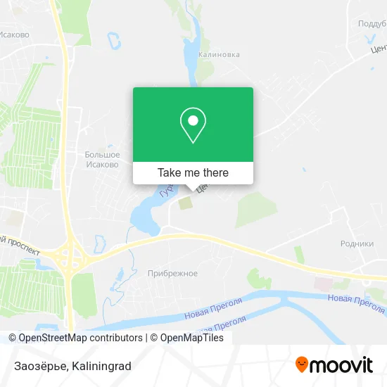 Заозёрье map