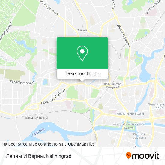 Лепим И Варим map