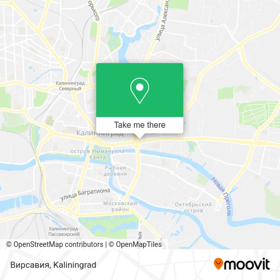 Вирсавия map