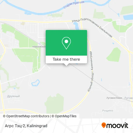 Агрс Тэц-2 map