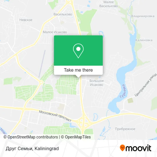 Друг Семьи map