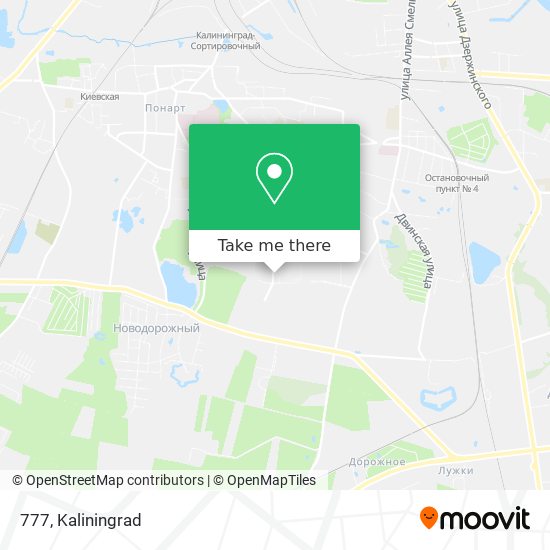 777 map