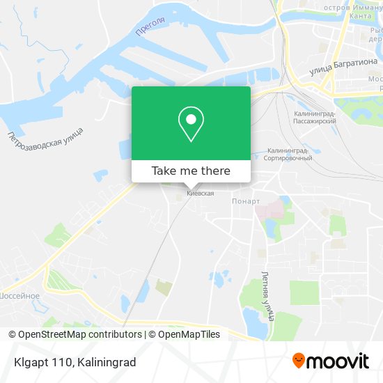 Klgapt 110 map