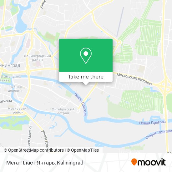 Мега-Пласт-Янтарь map