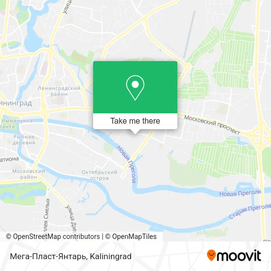 Мега-Пласт-Янтарь map