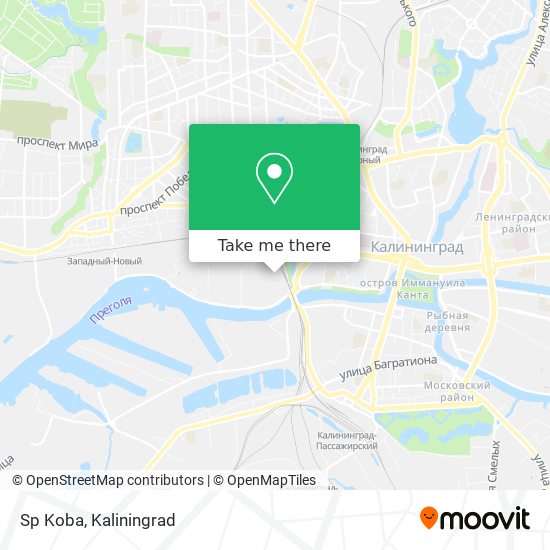 Sp Koba map