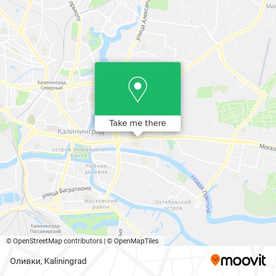 Оливки map
