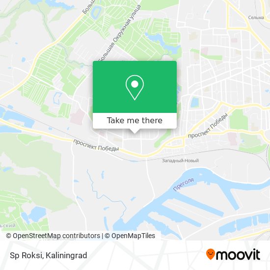 Sp Roksi map