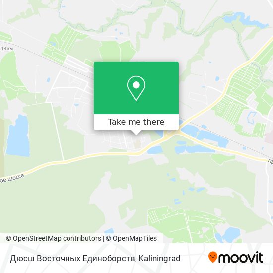 Дюсш Восточных Единоборств map