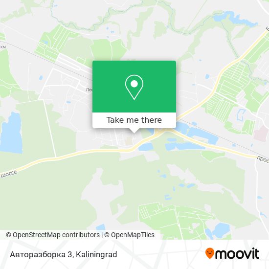 Авторазборка 3 map