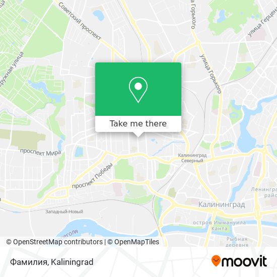 Фамилия map