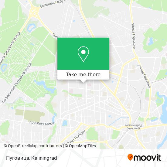 Пуговица map