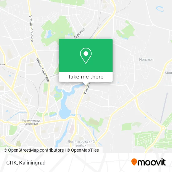 СПК map