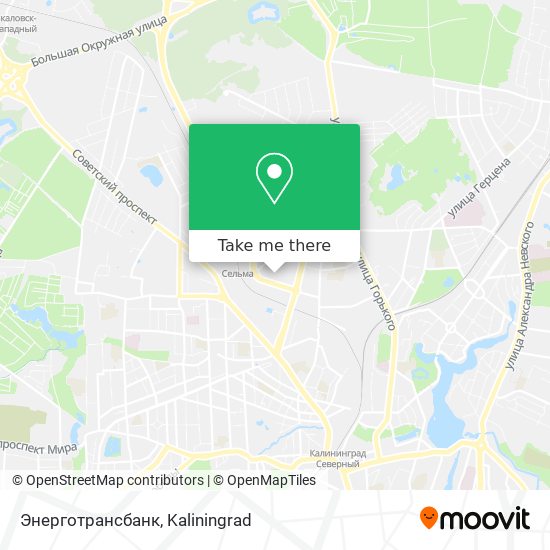Энерготрансбанк map