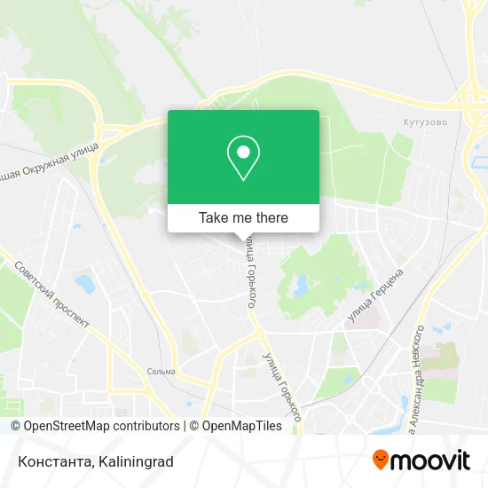 Константа map