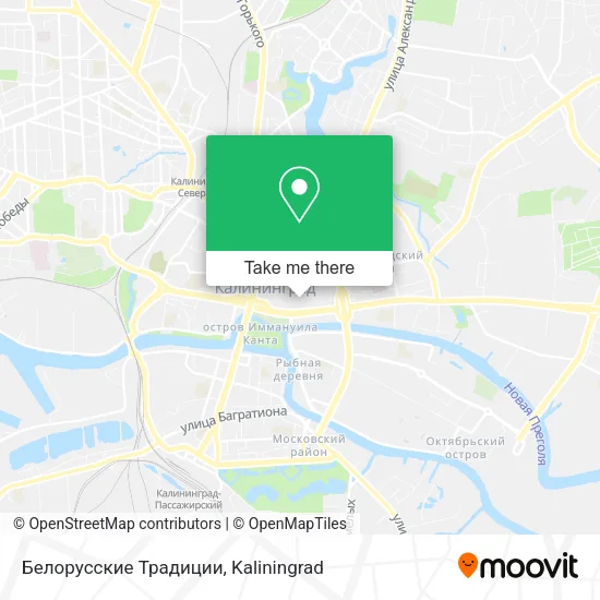 Белорусские Традиции map