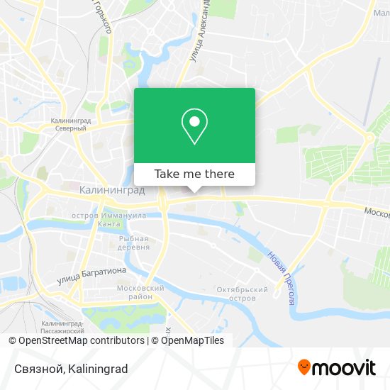 Связной map