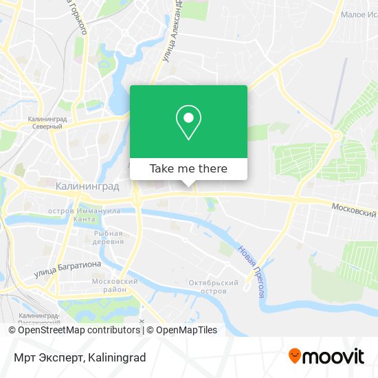 Мрт Эксперт map