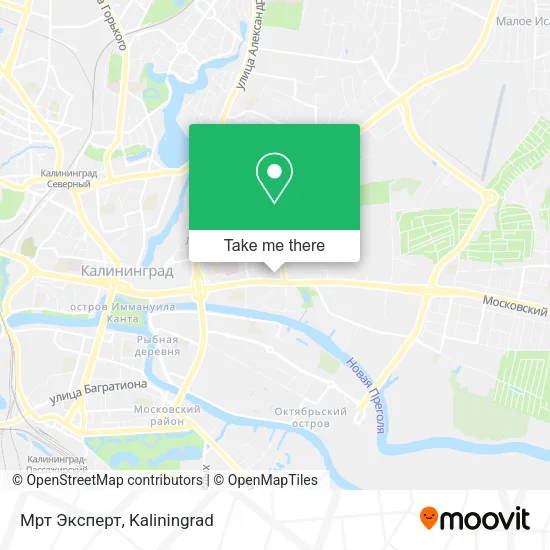 Мрт Эксперт map