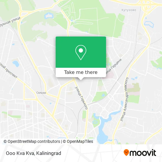 Ooo Kva Kva map