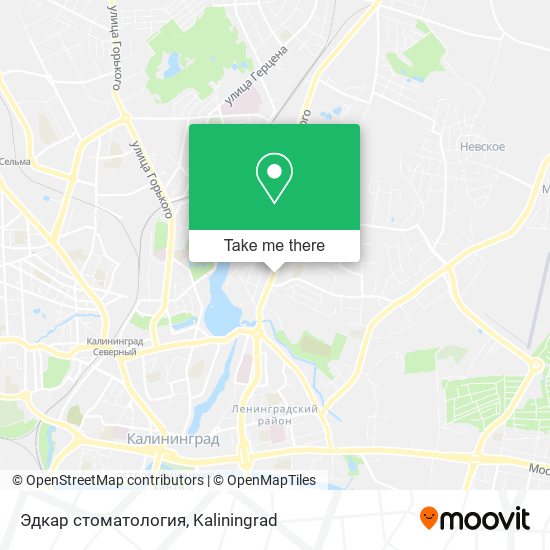 Эдкар стоматология map