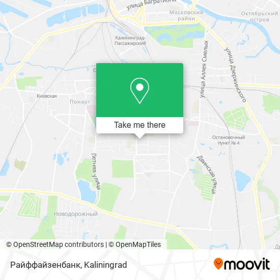 Райффайзенбанк map