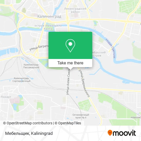 Мебельщик map