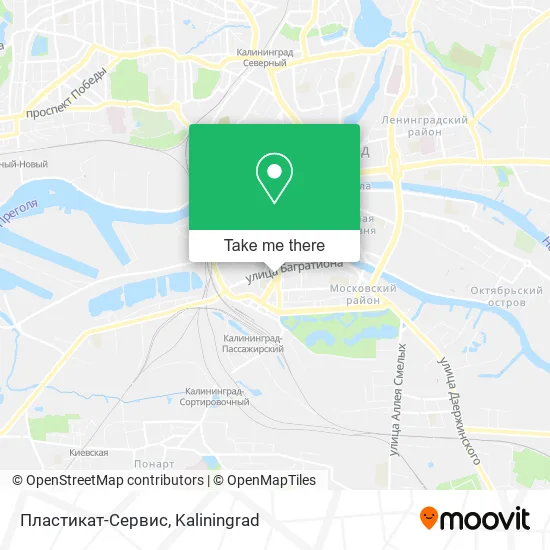 Пластикат-Сервис map