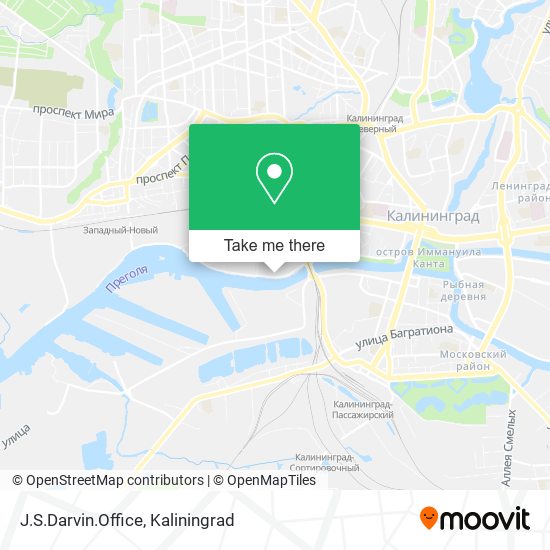 J.S.Darvin.Office map