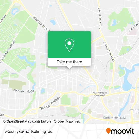 Жемчужина map