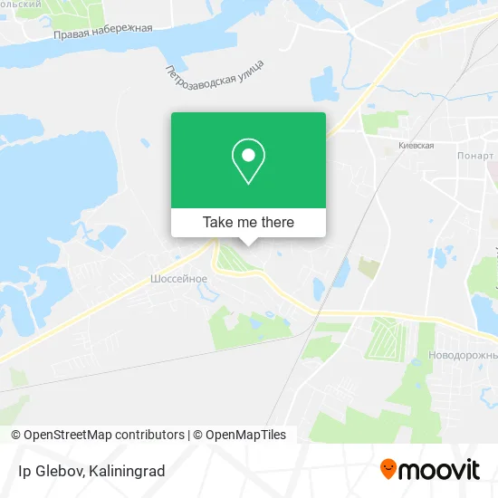 Ip Glebov map