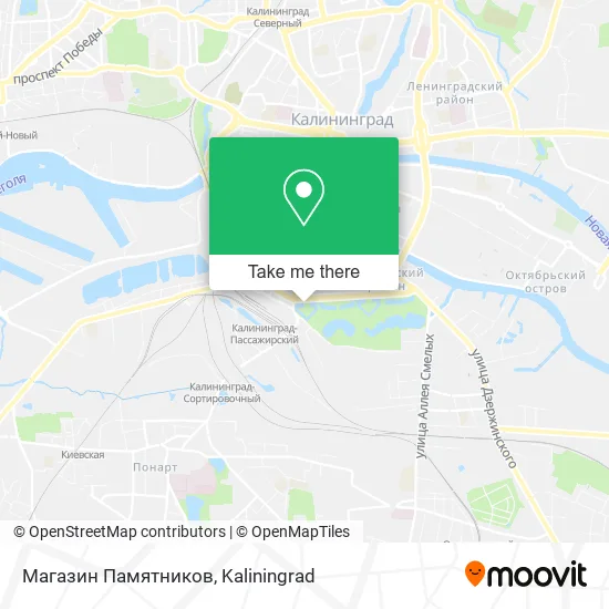 Магазин Памятников map