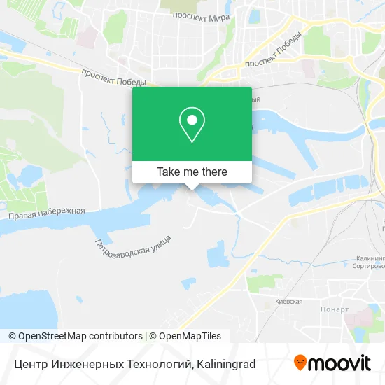 Центр Инженерных Технологий map
