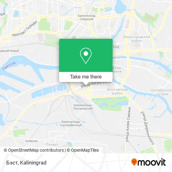 Бэст map