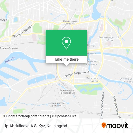 Ip Abdullaeva A.S. Kyz map
