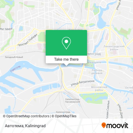 Автотема map