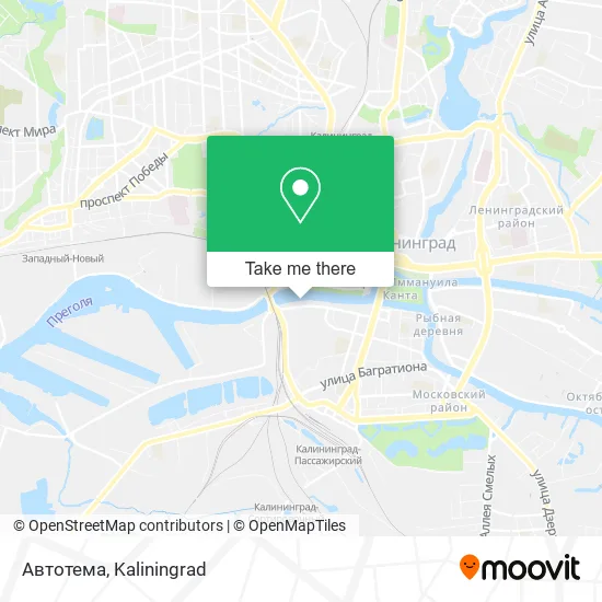 Автотема map