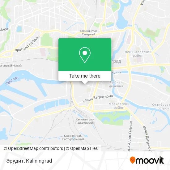Эрудит map