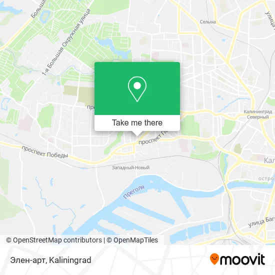 Элен-арт map