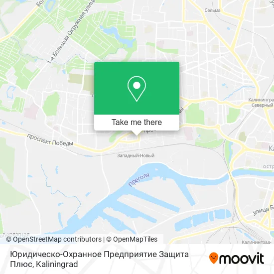 Юридическо-Охранное Предприятие Защита Плюс map