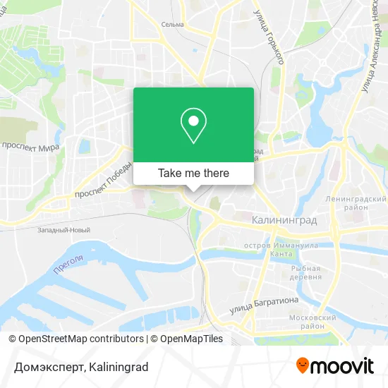 Домэксперт map