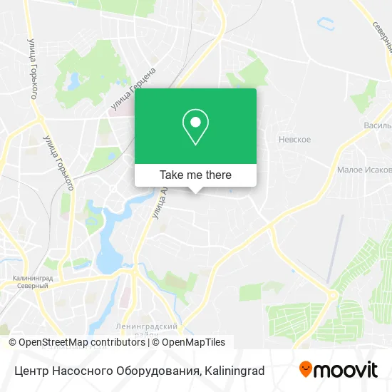 Центр Насосного Оборудования map