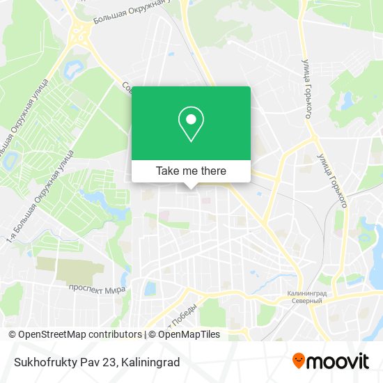 Sukhofrukty Pav 23 map