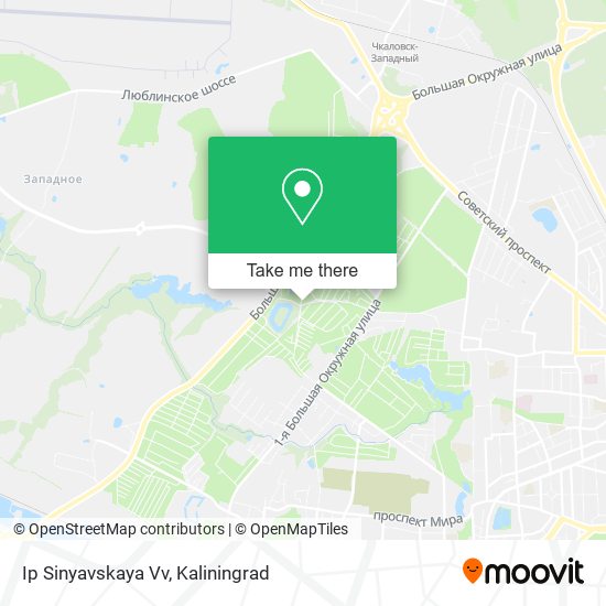 Ip Sinyavskaya Vv map