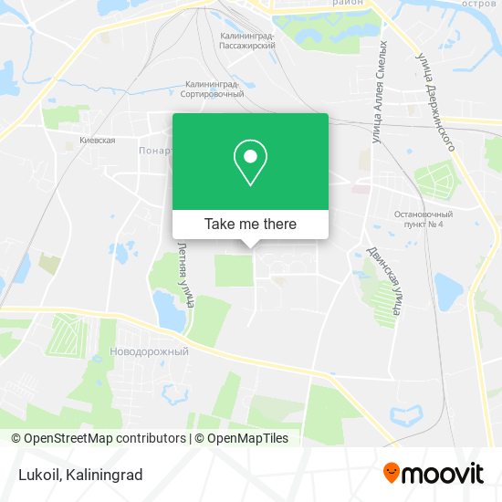 Lukoil map